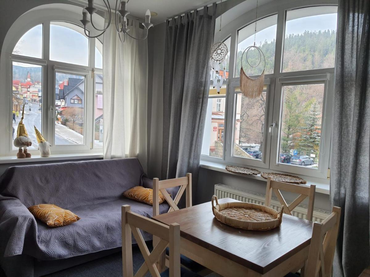 Apartamenty Deptak - W Centrum Karpacza, Parking W Cenie! Eksteriør billede