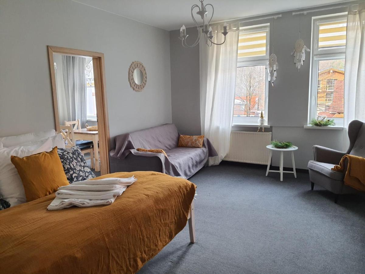 Apartamenty Deptak - W Centrum Karpacza, Parking W Cenie! Eksteriør billede