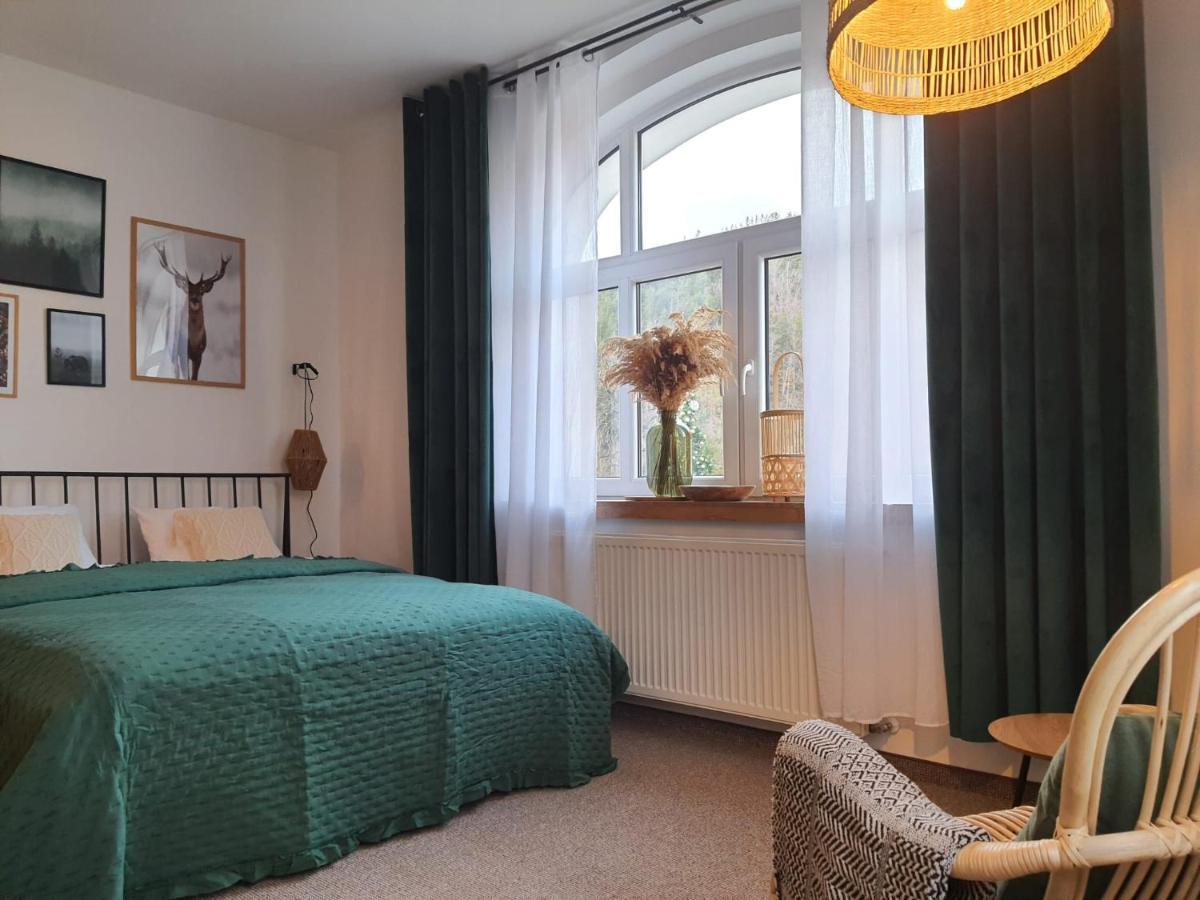 Apartamenty Deptak - W Centrum Karpacza, Parking W Cenie! Eksteriør billede